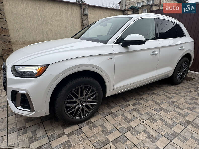 Audi Q5 2022 Audi Q5 2022