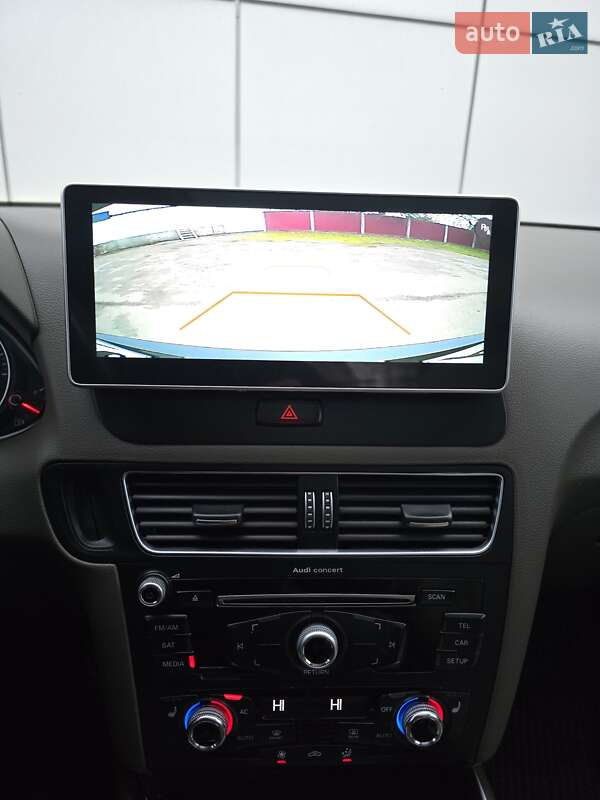 Внедорожник / Кроссовер Audi Q5 2012 в Харькове