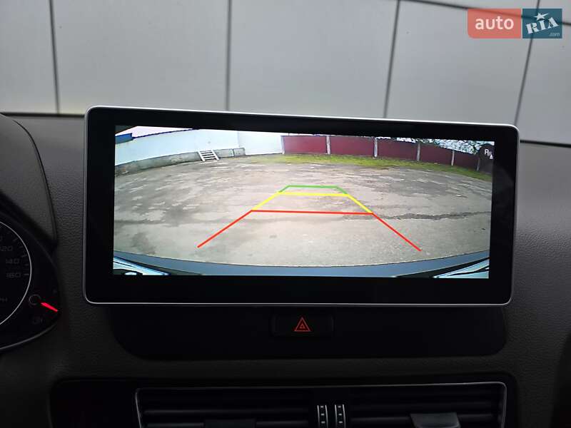 Внедорожник / Кроссовер Audi Q5 2012 в Харькове