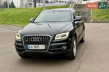 Внедорожник / Кроссовер Audi Q5 2014 в Киеве