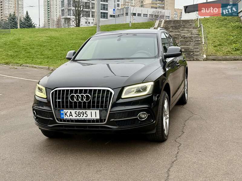 Audi Q5 2014 Audi Q5 2014