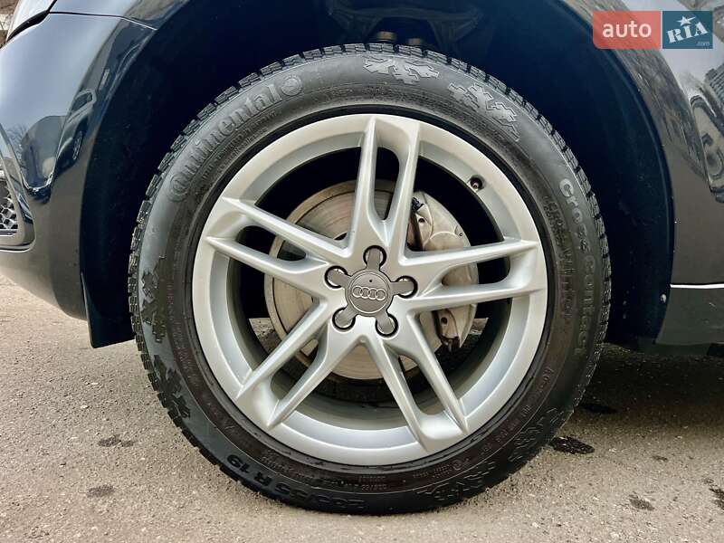 Внедорожник / Кроссовер Audi Q5 2014 в Киеве