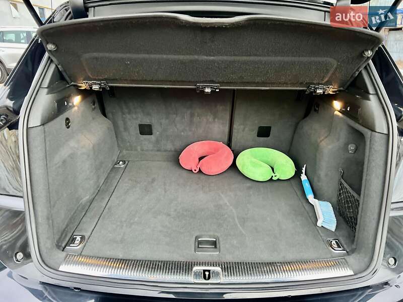 Внедорожник / Кроссовер Audi Q5 2014 в Киеве