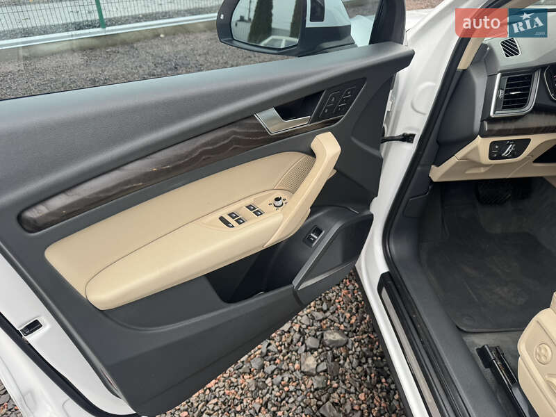 Внедорожник / Кроссовер Audi Q5 2018 в Луцке фото 34 Внедорожник / Кроссовер Audi Q5 2018 в Луцке