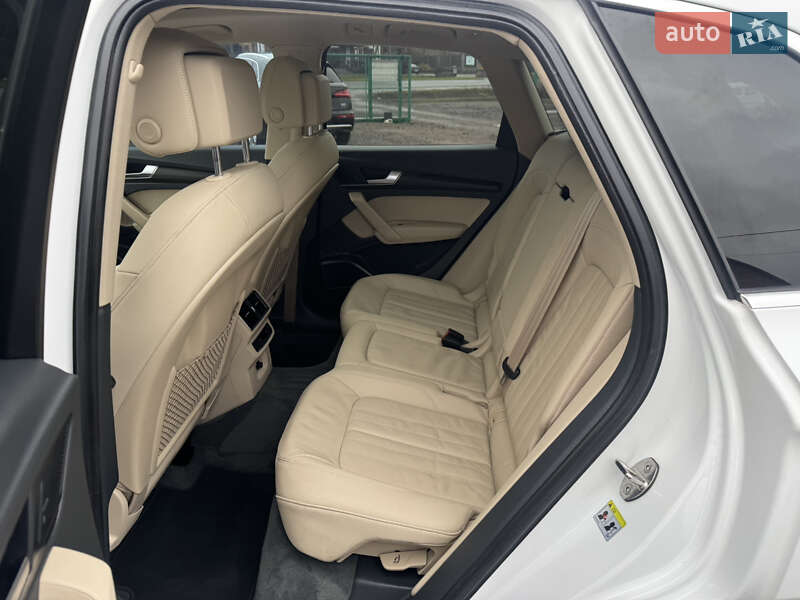 Внедорожник / Кроссовер Audi Q5 2018 в Луцке фото 40 Внедорожник / Кроссовер Audi Q5 2018 в Луцке