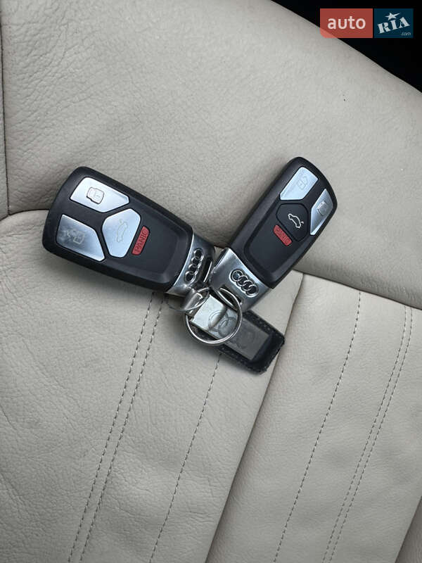 Внедорожник / Кроссовер Audi Q5 2018 в Луцке фото 47 Внедорожник / Кроссовер Audi Q5 2018 в Луцке