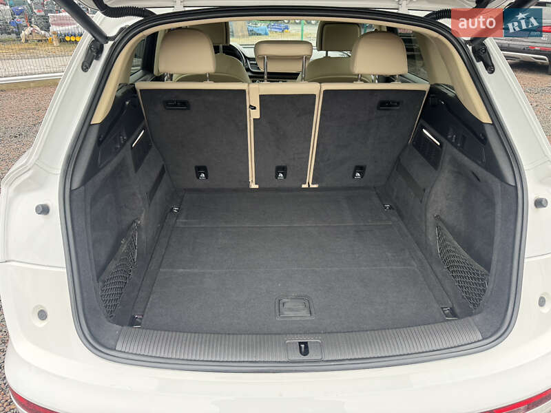 Внедорожник / Кроссовер Audi Q5 2018 в Луцке фото 50 Внедорожник / Кроссовер Audi Q5 2018 в Луцке