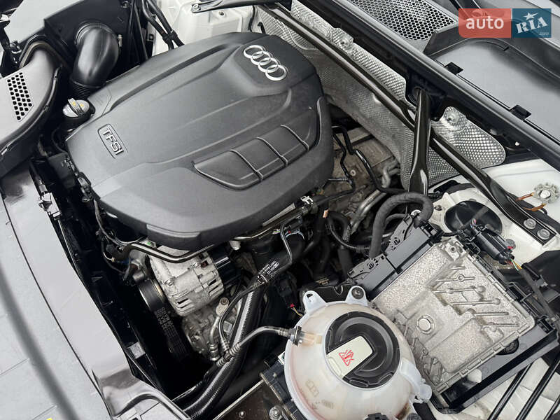 Внедорожник / Кроссовер Audi Q5 2018 в Луцке фото 56 Внедорожник / Кроссовер Audi Q5 2018 в Луцке