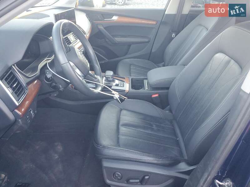 Внедорожник / Кроссовер Audi Q5 2021 в Виннице фото 7 Внедорожник / Кроссовер Audi Q5 2021 в Виннице