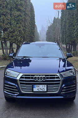 Внедорожник / Кроссовер Audi Q5 2019 в Ровно