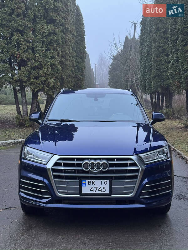 Audi Q5 2019