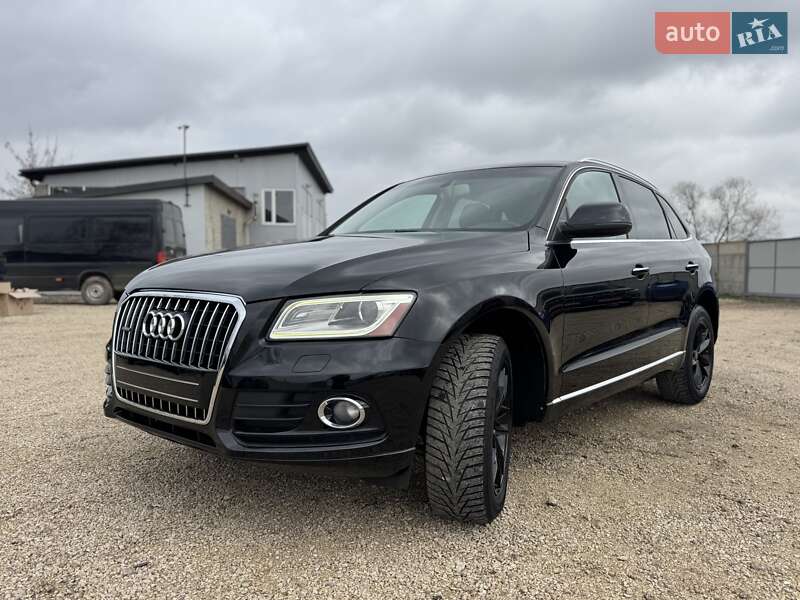 Внедорожник / Кроссовер Audi Q5 2015 в Радивилове фото 3 Внедорожник / Кроссовер Audi Q5 2015 в Радивилове