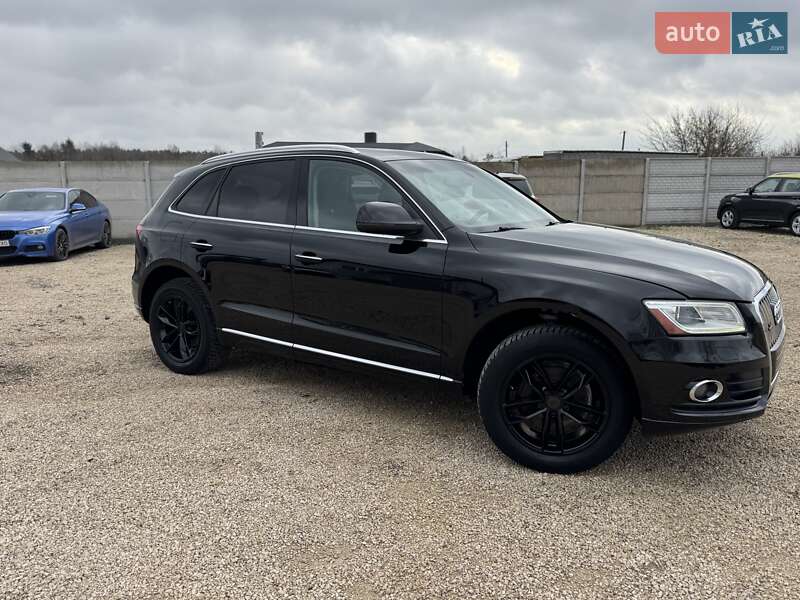 Внедорожник / Кроссовер Audi Q5 2015 в Радивилове фото 8 Внедорожник / Кроссовер Audi Q5 2015 в Радивилове
