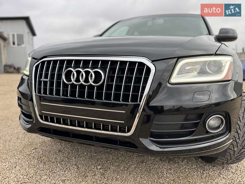 Внедорожник / Кроссовер Audi Q5 2015 в Радивилове фото 9 Внедорожник / Кроссовер Audi Q5 2015 в Радивилове