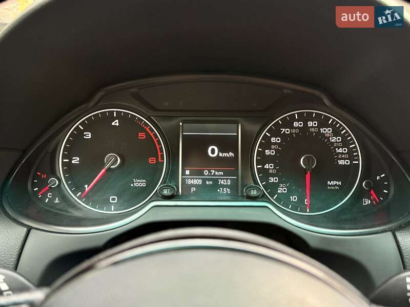 Внедорожник / Кроссовер Audi Q5 2015 в Харькове