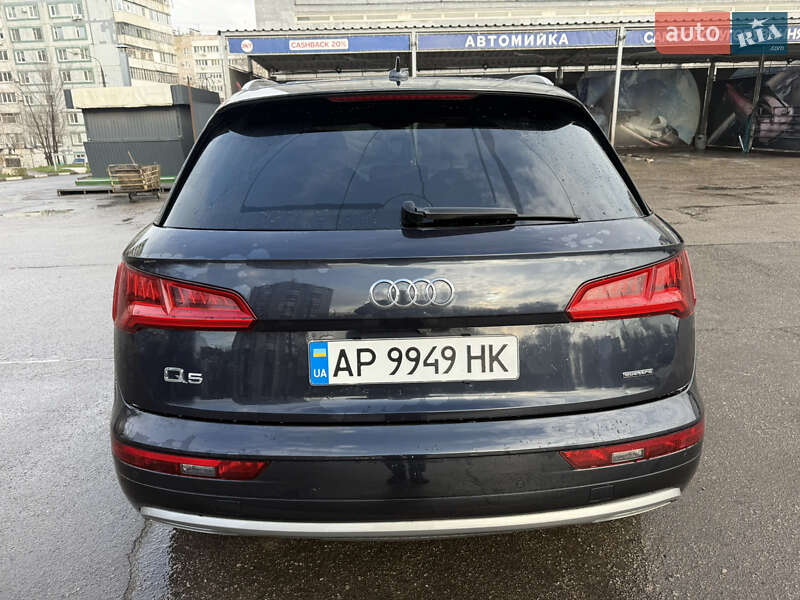 Внедорожник / Кроссовер Audi Q5 2019 в Запорожье