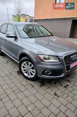 Внедорожник / Кроссовер Audi Q5 2013 в Ивано-Франковске