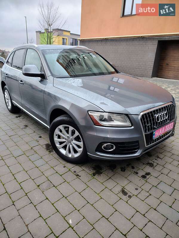 Audi Q5 2013 Audi Q5 2013
