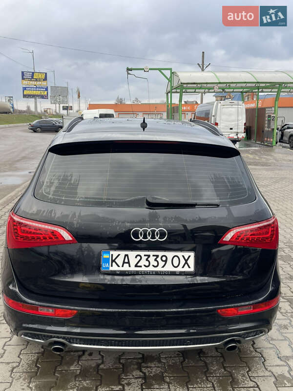 Внедорожник / Кроссовер Audi Q5 2010 в Киеве фото 6 Внедорожник / Кроссовер Audi Q5 2010 в Киеве