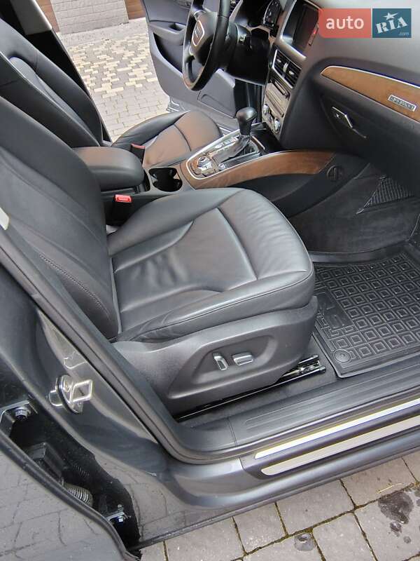 Внедорожник / Кроссовер Audi Q5 2013 в Ивано-Франковске фото 17 Внедорожник / Кроссовер Audi Q5 2013 в Ивано-Франковске