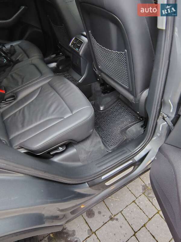Внедорожник / Кроссовер Audi Q5 2013 в Ивано-Франковске фото 28 Внедорожник / Кроссовер Audi Q5 2013 в Ивано-Франковске