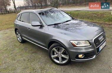 Внедорожник / Кроссовер Audi Q5 2014 в Белой Церкви
