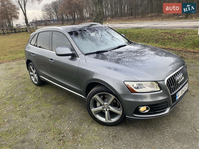 Audi Q5 2014 Audi Q5 2014