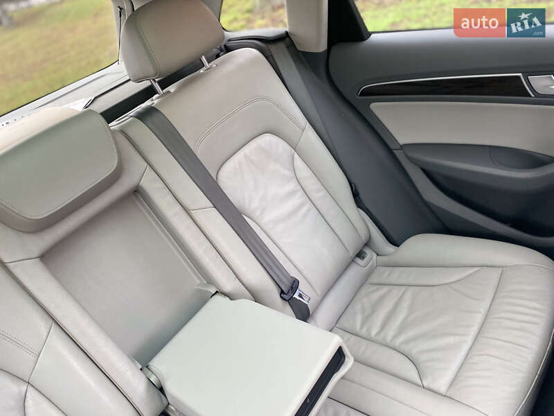 Внедорожник / Кроссовер Audi Q5 2014 в Белой Церкви