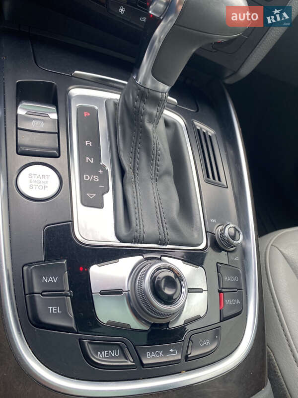 Внедорожник / Кроссовер Audi Q5 2014 в Белой Церкви