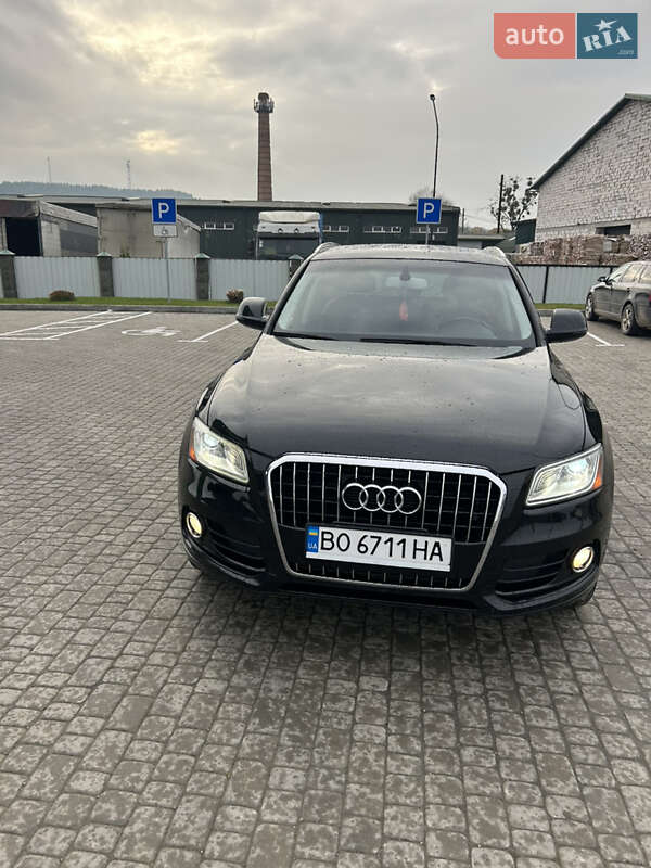 Внедорожник / Кроссовер Audi Q5 2016 в Бережанах фото 7 Внедорожник / Кроссовер Audi Q5 2016 в Бережанах