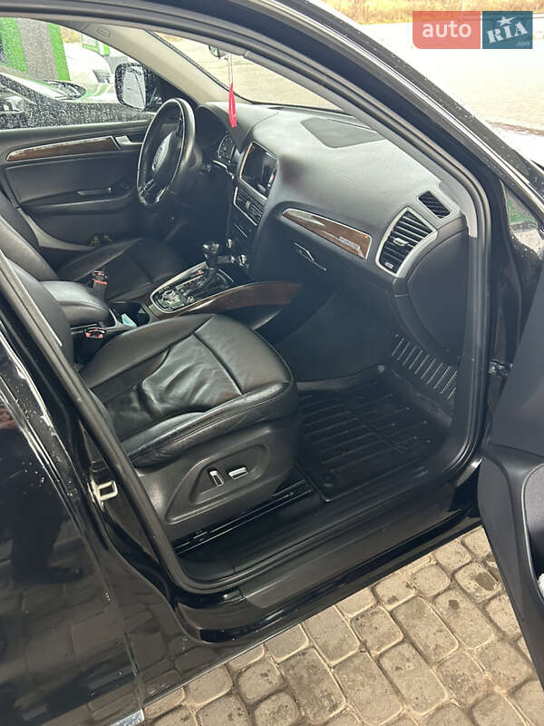 Внедорожник / Кроссовер Audi Q5 2016 в Бережанах фото 11 Внедорожник / Кроссовер Audi Q5 2016 в Бережанах