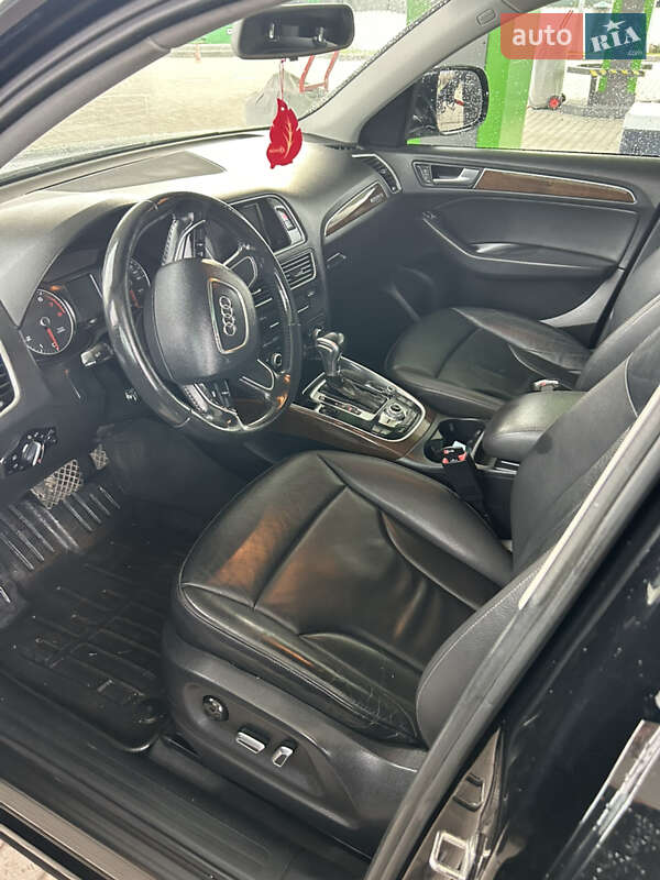 Внедорожник / Кроссовер Audi Q5 2016 в Бережанах фото 14 Внедорожник / Кроссовер Audi Q5 2016 в Бережанах