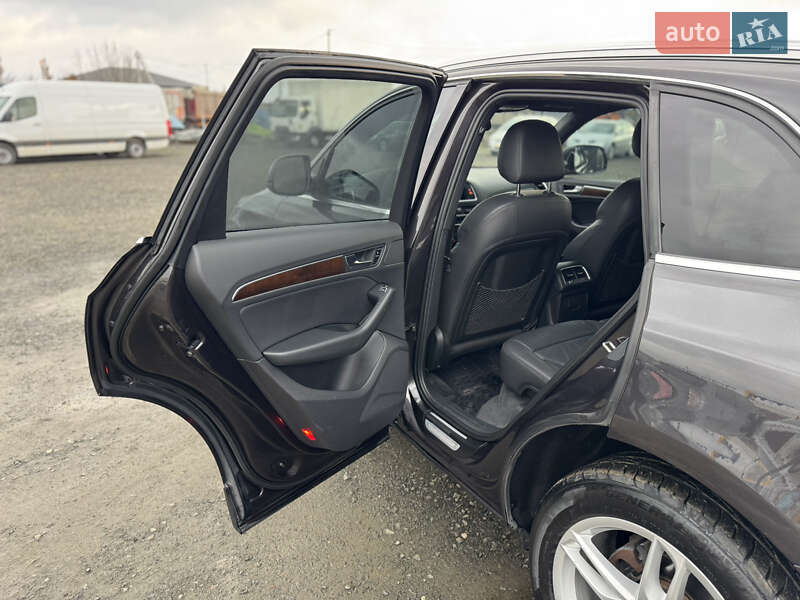 Внедорожник / Кроссовер Audi Q5 2014 в Луцке фото 23 Внедорожник / Кроссовер Audi Q5 2014 в Луцке