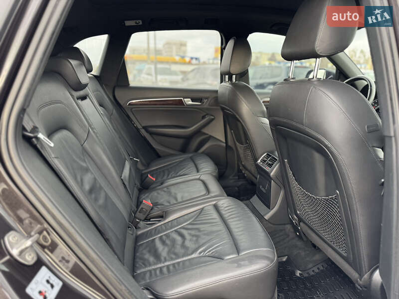 Внедорожник / Кроссовер Audi Q5 2014 в Луцке фото 26 Внедорожник / Кроссовер Audi Q5 2014 в Луцке