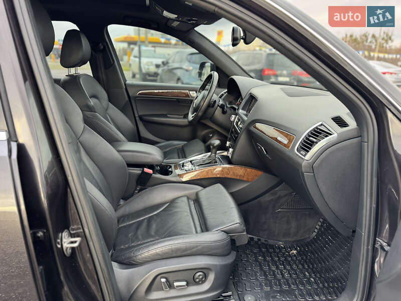 Внедорожник / Кроссовер Audi Q5 2014 в Луцке фото 30 Внедорожник / Кроссовер Audi Q5 2014 в Луцке