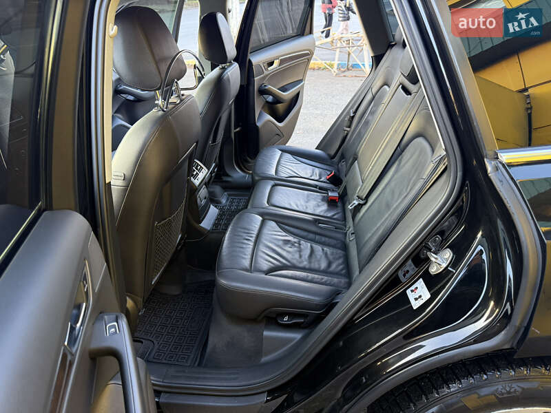 Внедорожник / Кроссовер Audi Q5 2013 в Харькове