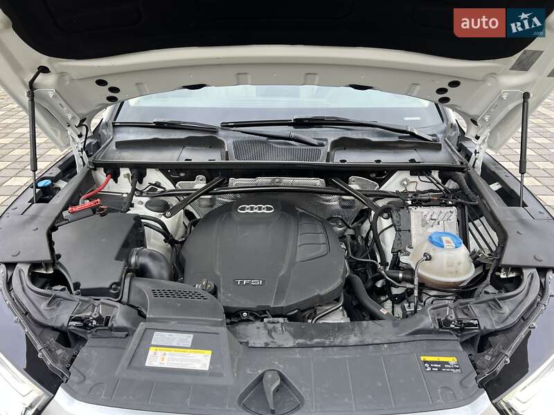 Внедорожник / Кроссовер Audi Q5 2018 в Стрые