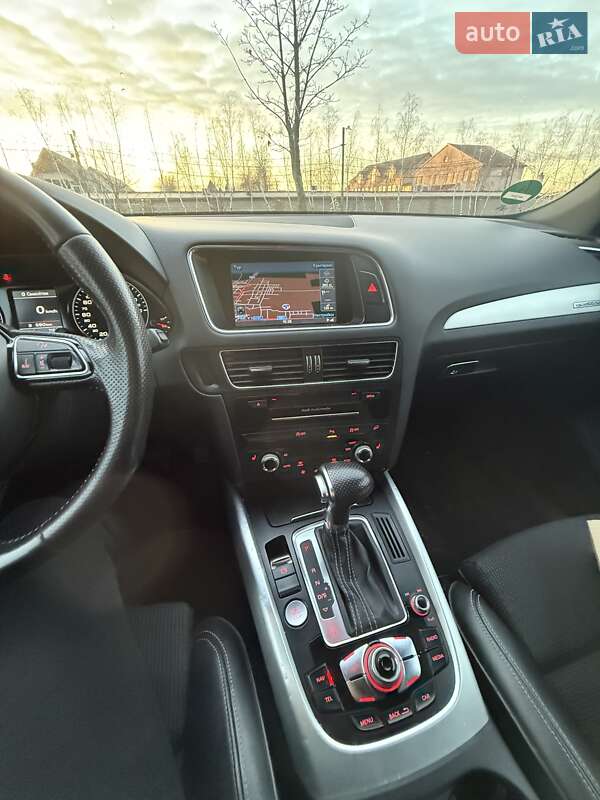 Внедорожник / Кроссовер Audi Q5 2012 в Виноградове фото 7 Внедорожник / Кроссовер Audi Q5 2012 в Виноградове
