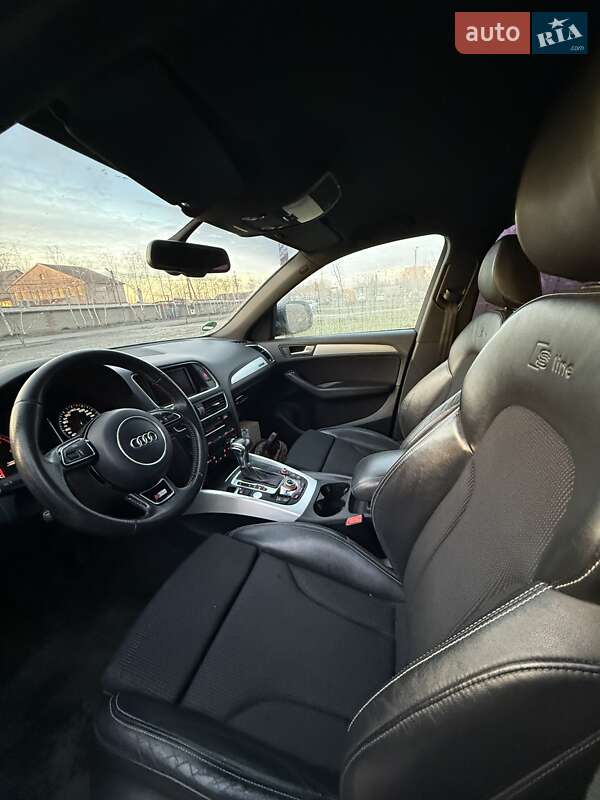Внедорожник / Кроссовер Audi Q5 2012 в Виноградове фото 12 Внедорожник / Кроссовер Audi Q5 2012 в Виноградове