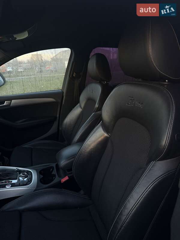 Внедорожник / Кроссовер Audi Q5 2012 в Виноградове фото 19 Внедорожник / Кроссовер Audi Q5 2012 в Виноградове