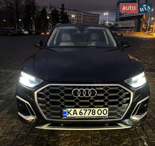 Внедорожник / Кроссовер Audi Q5 2022 в Харькове фото 3 Внедорожник / Кроссовер Audi Q5 2022 в Харькове