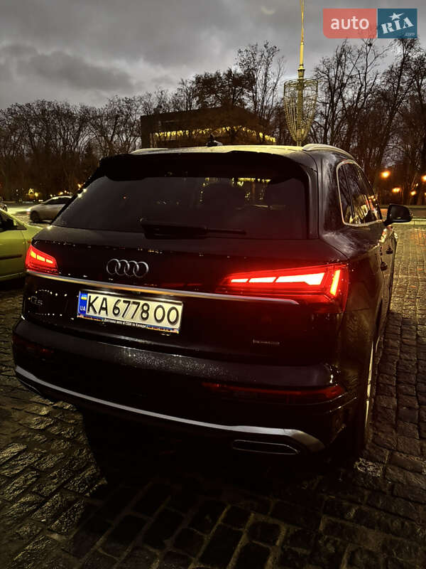 Внедорожник / Кроссовер Audi Q5 2022 в Харькове фото 6 Внедорожник / Кроссовер Audi Q5 2022 в Харькове