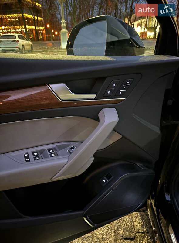 Внедорожник / Кроссовер Audi Q5 2022 в Харькове фото 11 Внедорожник / Кроссовер Audi Q5 2022 в Харькове