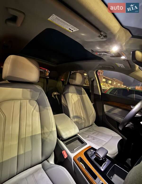 Внедорожник / Кроссовер Audi Q5 2022 в Харькове фото 16 Внедорожник / Кроссовер Audi Q5 2022 в Харькове