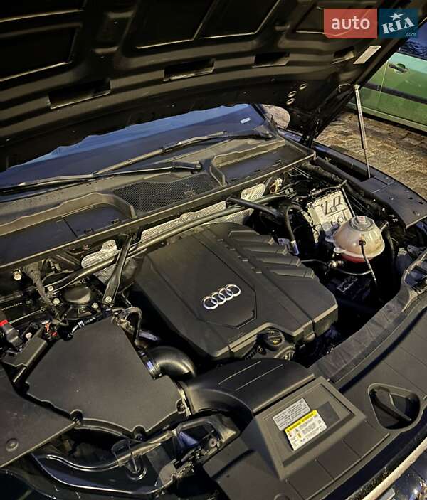 Внедорожник / Кроссовер Audi Q5 2022 в Харькове фото 19 Внедорожник / Кроссовер Audi Q5 2022 в Харькове