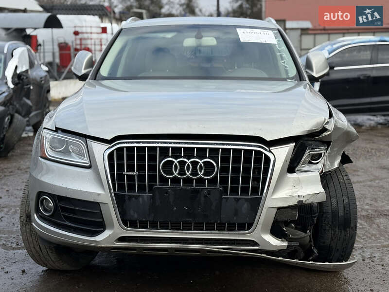 Внедорожник / Кроссовер Audi Q5 2015 в Стрые