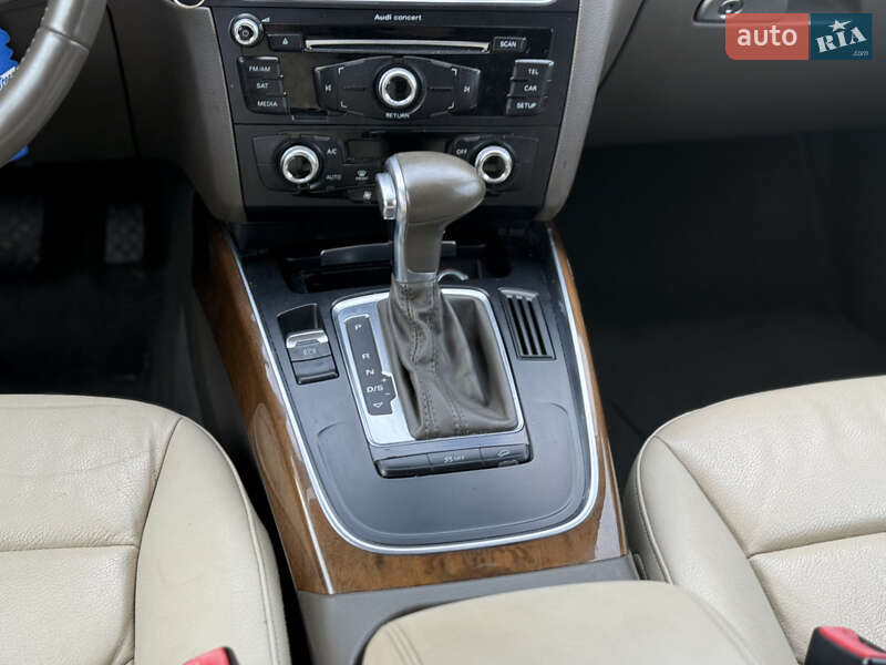 Внедорожник / Кроссовер Audi Q5 2015 в Стрые