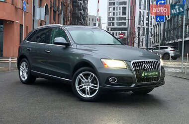 Внедорожник / Кроссовер Audi Q5 2014 в Киеве