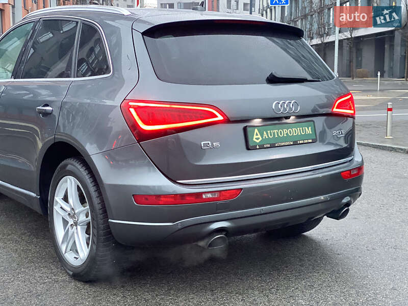 Внедорожник / Кроссовер Audi Q5 2014 в Киеве фото 7 Внедорожник / Кроссовер Audi Q5 2014 в Киеве