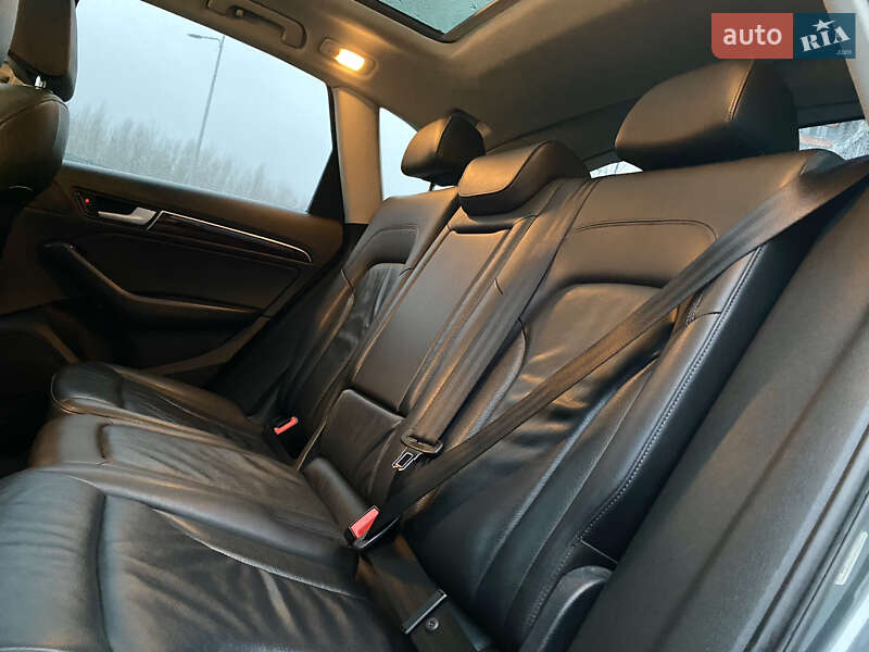 Внедорожник / Кроссовер Audi Q5 2014 в Киеве фото 21 Внедорожник / Кроссовер Audi Q5 2014 в Киеве